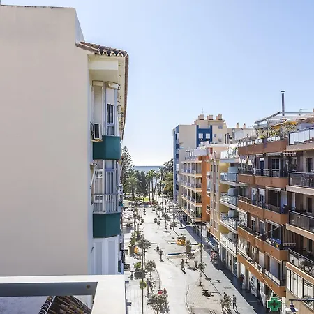 A&n Sunlit Penthouse Steps From The